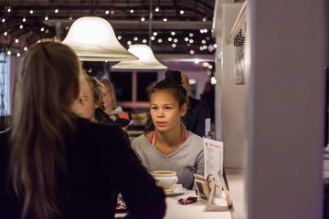 Nicole Rivkin 704 - Holmer Indoor Cup